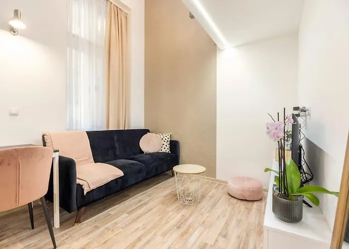Krudy Bijou Budapest Studio