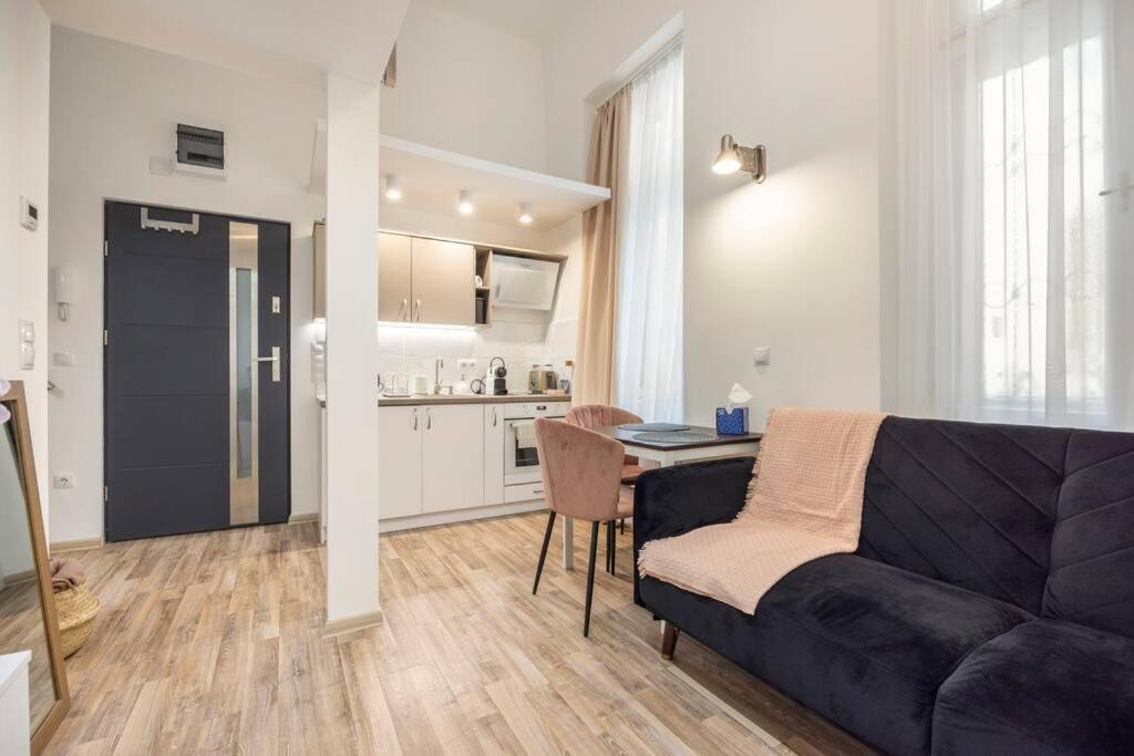 Krudy Bijou Apartment Budapest