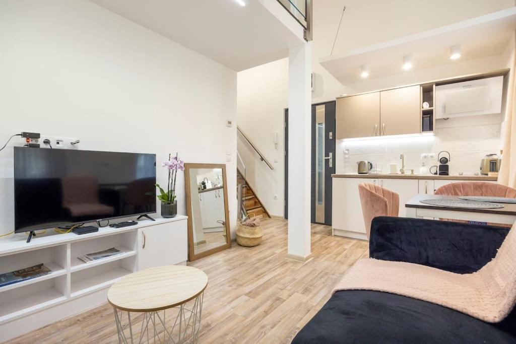 Apartment Krudy Bijou Budapest