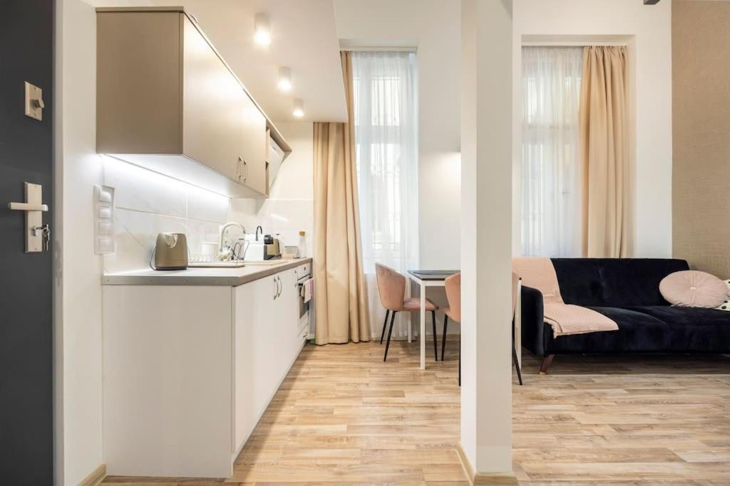 Krudy Bijou Apartment