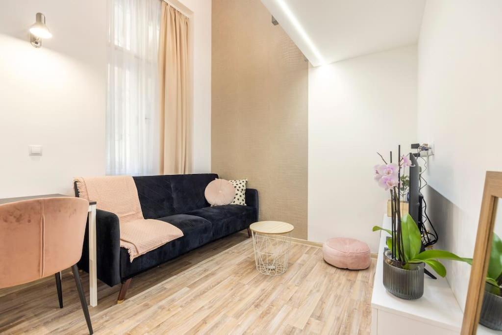 Krudy Bijou Apartment Budapest